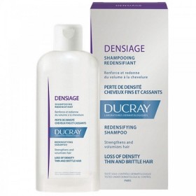 DUCRAY Densiage Shampoo Redensifant Σαμπουάν Πυκνότητας, 200ml