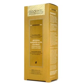 Korres Abyssinia Superior Gloss Colorant Μόνιμη Βαφή Μαλλιών 00.01 Υπερξανθιστικό
