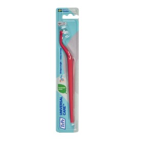 TePe Implant Care Brush Οδοντόβουρτσα για Εμφυτεύματα Κόκκινη 1τμχ