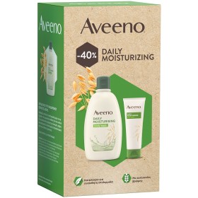 Aveeno Daily Moisturizing Πακέτο Υγρό Καθαρισμού 500ml & Λοσιόν Σώματος 200ml