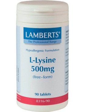 lamberts-l-lysine-500mg-90tabs