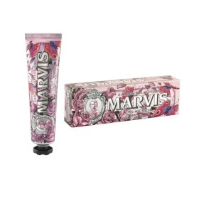 Marvis Οδοντόκρεμα Kissing Rose με Γεύση Άγριο Τριαντάφυλλο-Μέντα 75ml