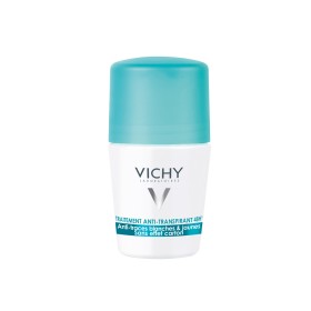 Vichy Deodorant 48h Αποσμητικό Anti-marks Roll-On Κατά των Σημαδιών 50ml
