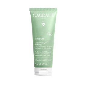 Caudalie Vinopure Purifying Gel Cleanser Τζελ Καθαρισμού Προσώπου 75ml