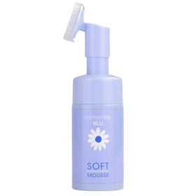 Camomilla Blu Soft Mousse Αφρός Καθαρισμού Προσώπου 100ml