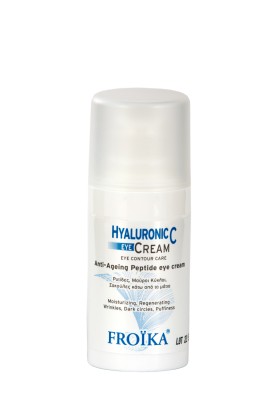 FROIKA HYALURONIC C EYE CREAM 15ML