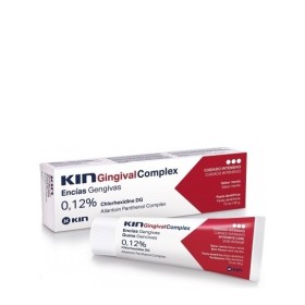 Kin Gingival Chlorexidine 0.12%, Οδοντόκρεμα Κατά της Ουλίτιδας Περιοδοντίτιδας και Τερηδόνας, 75ml