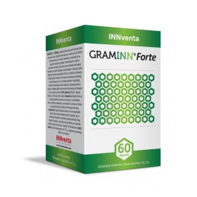 Innventa Graminn Forte για την Υγεία του Προστάτη 60 Κάψουλες