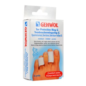 GEHWOL Toe Protection Ring G Medium 30mm, Προστατευτικός Δακτύλιος Δακτύλων Ποδιού 2τμχ