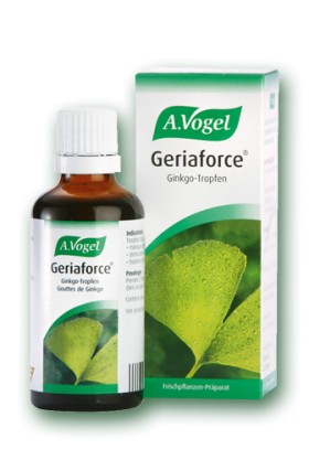 A.VOGEL GERIAFORCE 50ML