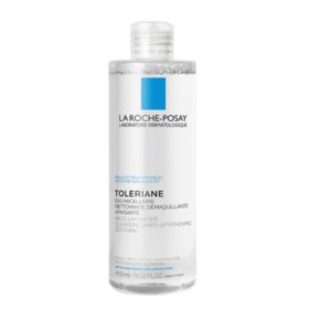 La Roche Posay Toleriane Micellar Water Μικυλλιακό Νερό Καθαρισμού για Πρόσωπο & Μάτια 400ml