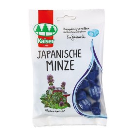 KAISER Καραμέλες Japanische Minze με Ιαπωνική Μέντα για το Βήχα, 75gr
