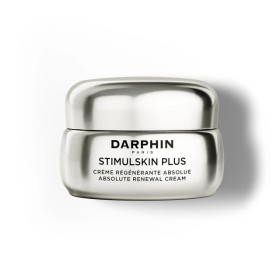 DARPHIN Stimulskin Plus Absolute Renewal Cream, Κρέμα Προσώπου Αντιγήρανσης, Σύσφιξης & Λάμψης για Κανονικές Επιδερμίδες, 15ml