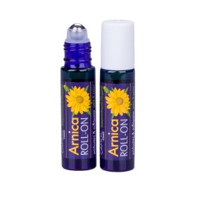 Camoil Zarbis Arnica Roll-On Ξηρό Έλαιο για Μώλωπες & Οιδήματα 10ml