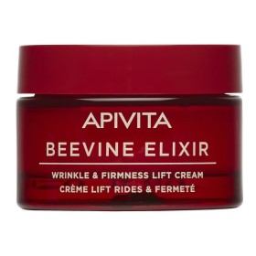Apivita Beevine Elixir Αντιρυτιδική Κρέμα Ημέρας Για Σύσφιξη & Lifting Ελαφριάς Υφής, 50ml
