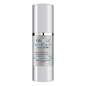 Froika Anti-Pigment Cream SPF50+ Κρέμα Προσώπου κατά των Δυσχρωμιών & των Πανάδων 30ml