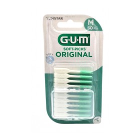 Gum Soft-Picks Original Medium (632) Μεσοδόντια Βουρτσάκια 50τμχ