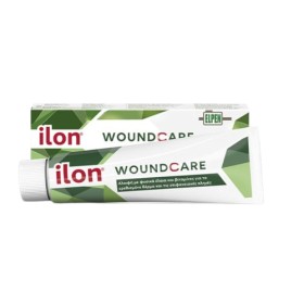 Elpen Ilon Woundcare Ointment Επουλωτική Αλοιφή Για Πληγές & Ερεθισμούς 50ml