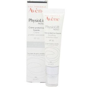 AVENE Physiolift Protect Day Cream Spf30, Αντιρυτιδική Κρέμα Ημέρας Προσώπου για Λείανση & Προστασία, 30ml