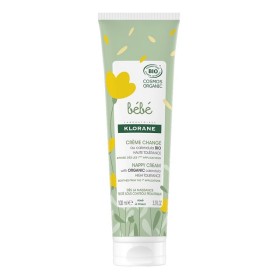 Klorane Bebe Nappy Cream Βιολογική Κρέμα Αλλαγής Πάνας Με Καλέντουλα 100ml