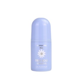 Camomilla Blu Sensitive Deo Roll On Αποσμητικό για Ευαίσθητες Επιδερμίδες 50ml