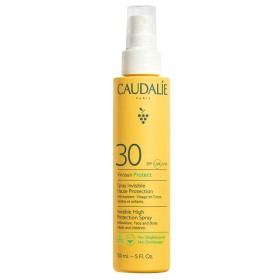 Caudalie Vinosun Protect Invisible High Protection Spray SPF30 Αντηλιακό Σπρέι Για Πρόσωπο & Σώμα, 150ml