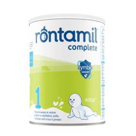Rontamil Complete 1 Γάλα 1ης βρεφικής ηλικίας, 400gr
