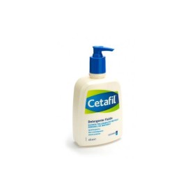 Galderma Cetaphil Detergente Fluido 470ml