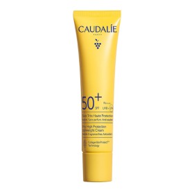 Caudalie Very High Protection Lightweight Cream SPF50+ Αντηλιακή Κρέμα Προσώπου χωρίς Άρωμα 40ml