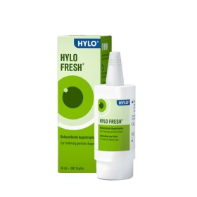 Ursapharm Hylo Fresh Λιπαντικές Οφθαλμικές Σταγόνες 10ml