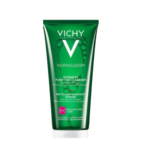 Vichy Normaderm Phytosolution Gel Καθαρισμού Προσώπου 200ml