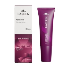 Garden Age Restore Firming Neck Cream Κρέμα Σύσφιξης για Λαιμό & Ντεκολτέ 40ml