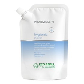 Pharmasept Hygienic Shower Refill Aνταλλακτικό Αφρόλουτρο για Σώμα Πρόσωπο & Ευαίσθητη Περιοχή 900ml