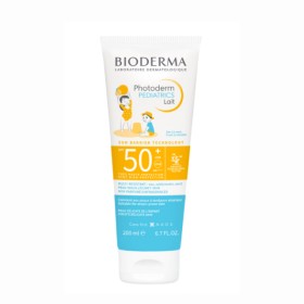 Bioderma Photoderm Pediatrics Lait SPF50+ Παιδικό Αντηλιακό Γαλάκτωμα Προσώπου & Σώματος 200ml