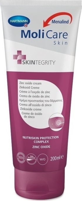 HARTMANN Menalind Molicare Skin Κρέμα Προστασίας του Δέρματος 200ml
