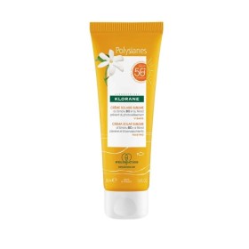 KLORANE Polysianes Polysianes Sun Face Cream SPF50, Αντηλιακή Kρέμα Προσώπου SPF50+, 50ml