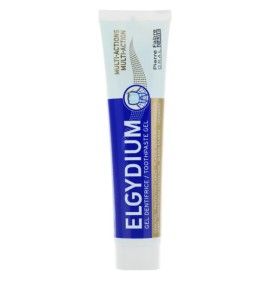 Elgydium Multi Action, Οδοντόκρεμα Πολλαπλών Δράσεων, 75ml