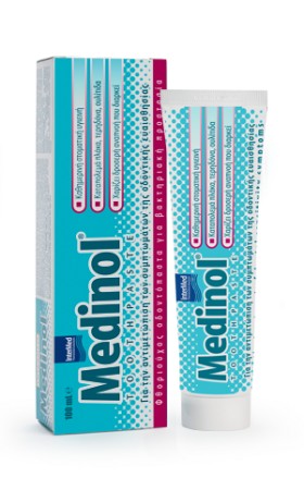 INTERMED Medinol Tootpaste 100ml