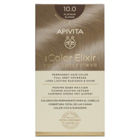 Apivita My Color Elixir 10.0 Βαφή Μαλλιών Μόνιμη Κατάξανθο