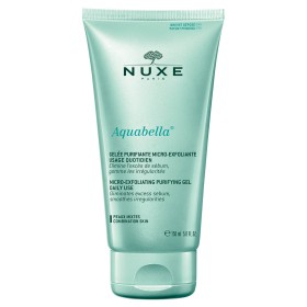 NUXE Aquabella Micro-Exfoliating Purifying Gel Καθαριστικό Τζελ για Μικτές Επιδερμίδες, 150ml