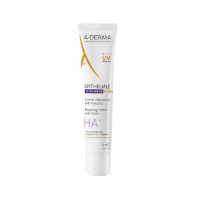 A-Derma Epitheliale ΗΑ+ Ultra Repair Anti-Mark Cream SPF50+ Επανορθωτική Κρέμα κατά των σημαδιών 40ml
