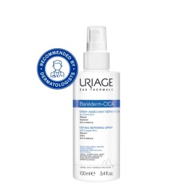 Uriage Bariederm Cica Spray Assechant Reparateur Cu-Zn Σπρέι Επανόρθωσης 100ml