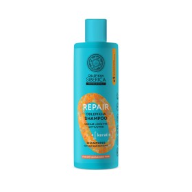 Natura Siberica Oblepikha Repair Σαμπουάν Αναδόμησης για Ξηρά και Ταλαιπωρημένα Μαλλιά 400ml