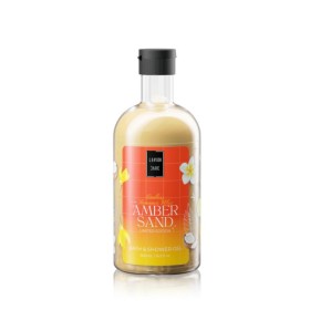 Lavish Care Bath & Shower Gel Amber Sand Αφρόλουτρο Σώματος 500ml