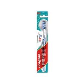 Colgate SlimSoft Advanced Soft Οδοντόβουρτσα Μπλε 1τμχ