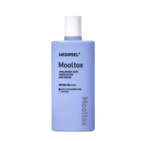 Medipeel+ Mooltox Hyaluronic Acid Water Glow Sun Serum SPF50+ PA++++ 50ml