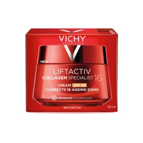 Vichy Liftactiv Collagen Specialist 16 SPF50 Αντιγηραντική Κρέμα Ημέρας με Αντηλιακή Προστασία 50ml