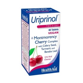 Health Aid Uriprinol για την Υγεία του Ουροποιητικού 60 Ταμπλέτες