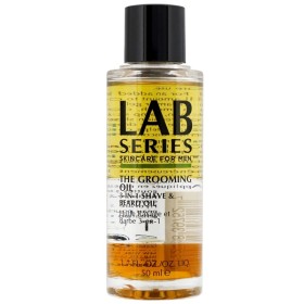 Lab Series The Grooming Oil, Λάδι Για Μετά Το Ξύρισμα & Για Περιποιηση Του Προσώπου για Άνδρες, 50ml