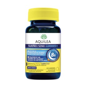 Aquilea Sueno Gummies+ Συμπλήρωμα Για Χαλάρωση & Ύπνο 30 Ζελεδάκια